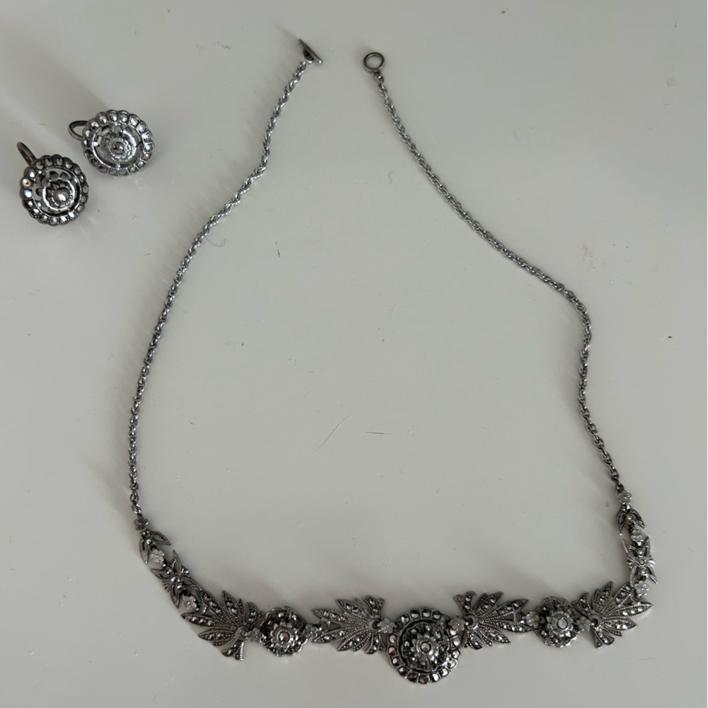 Costume Jewelry Set